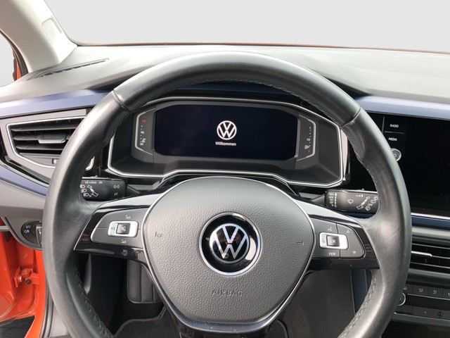 VW - Polo VI 1.0 TSI United LM15 MFL NAVI PDC SHZG_13
