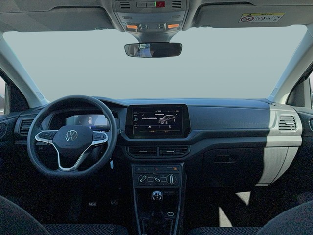 VW - T-Cross 1.0 TSI Basis Klima+Sitzhzg.+PDC+LED_4