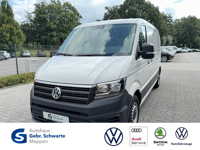 VW - Crafter 35 Kasten 2.0 TDI EcoProfi FWD MR KAMERA_1