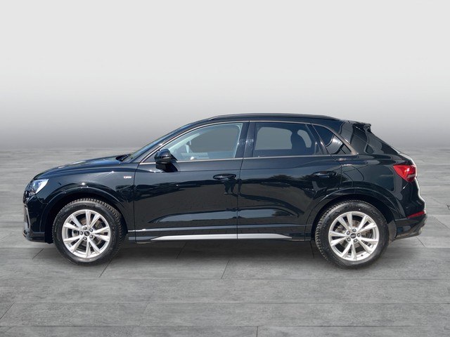 Audi - Q3 35 TFSI S-tronic S line PANO+NAVI+SHZG+LM18"_9