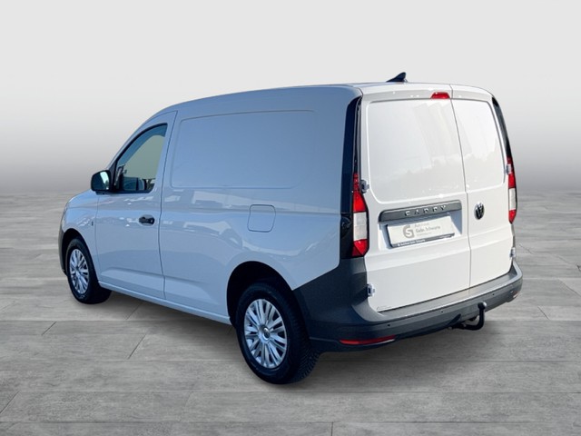 VW - Caddy 2.0 TDI Cargo Basis AHK+PDC+NAVI+ALLWETTER_5