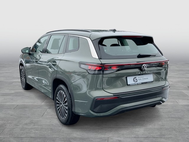 VW - Touran 2,0 TDI DSG Goal AHK+ACC+NAVI+LED_9