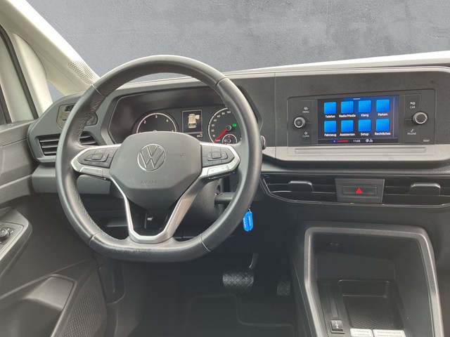 VW - Caddy Cargo 2.0 TDI DSG Klima Einparkhilfe_4