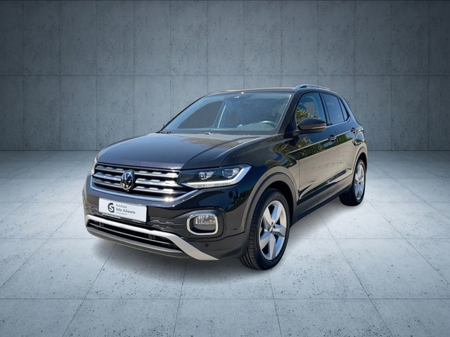 Volkswagen T-Cross 1.0 TSI DSG Style ACC+RFK+APP-CONNECT+LED