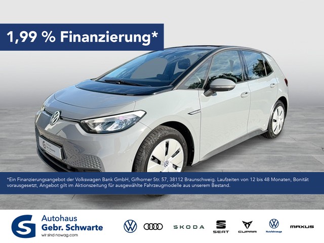 VW - ID.3 58kWh Pro NAVI+ACC+KAMERA+SITZHZG+LED+LANE_1