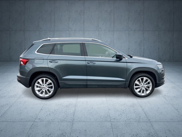 Skoda - Karoq 2.0 TDI DSG Clever 4x4 NAV+AHK+RFK+LED+ACC_8
