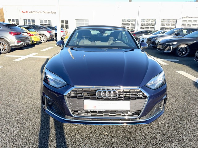 Audi - A5 Cabriolet 35 TFSI S-tronic advanced AHK+SITZH_9
