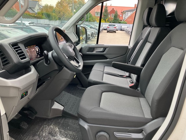 VW - CRAFTER 35, Flachdach FWD L3H2 FRISCHEDIENST_18