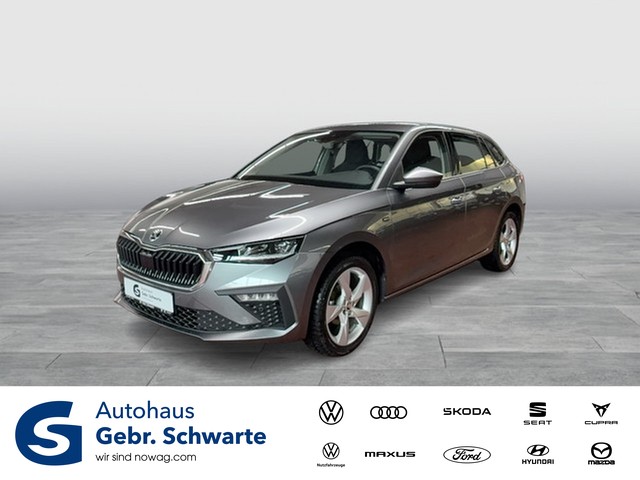 Skoda - Scala 1.0 TSI Drive LED-MATRIX-BEAM+KAMERA+SHZG._1