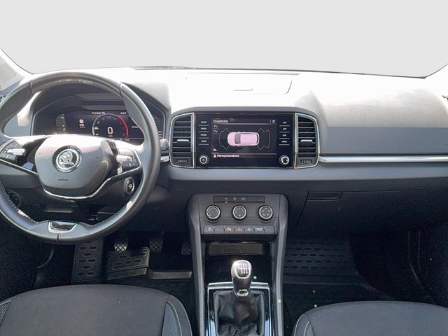 Skoda - Karoq 2.0 TDI Ambition GRA+NAVI+AHK+KAMERA+LED_2