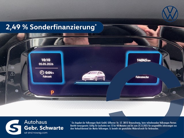 VW - Golf VIII1.5 eTSI DSG GOAL MATRIX-LED+AHK+RFK+BC_2