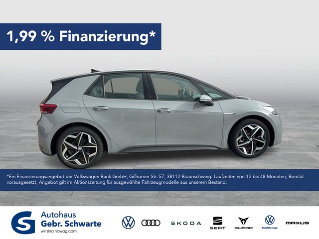 VW - ID.3 45kWh Pure Performance NAVI+LED+PDC+LANE_9