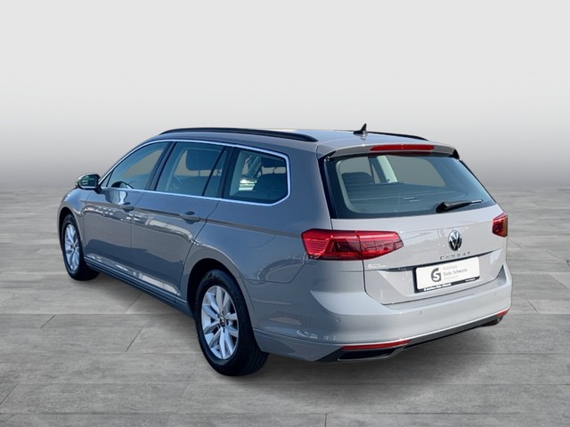 VW - Passat Variant 1.4 eHybrid GTE AHK CAM LED NAVI_6