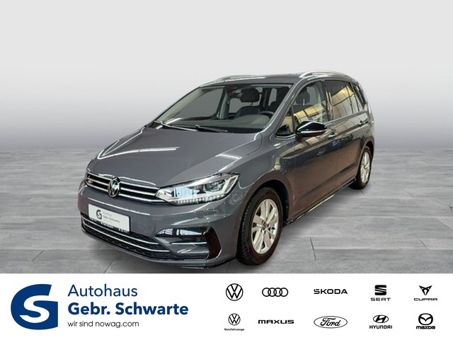 VW - Touran 2.0 TDI DSG Comfortline AHK+LED+NAVI+SHZ+_1