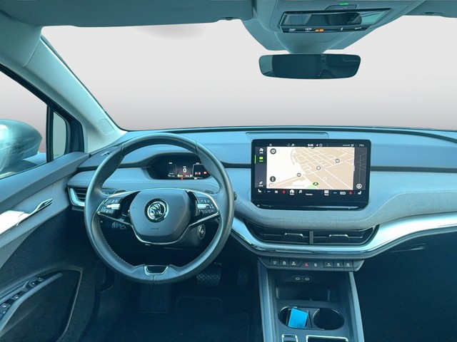 Skoda - Enyaq 50 Loft LED+NAVIGATION+RÜCKFAHRKAMERA+SHZG_2