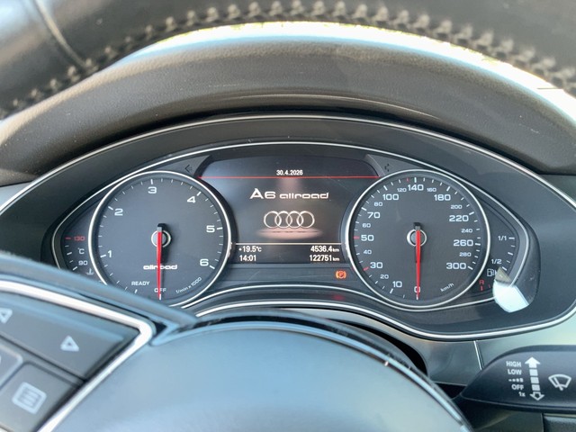 Audi - A6 Allroad quattro S-Tronic 3.0 TDI AHK+LED+DSG_13