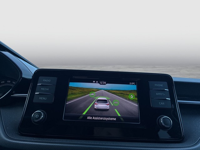 Skoda - Fabia 1.0 Active Klima+Sitzhzg.+LED+Lane Assist_6