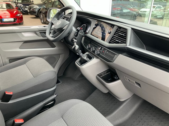VW - T6.1, L2 NAVI 2KAMMERN CARRIER XARIOS 350 Mt TK_8