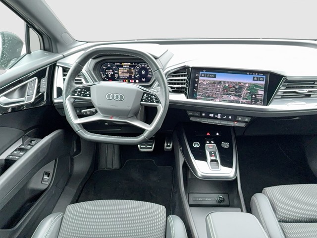 Audi - Q4 e-tron 35 e-tron LED+NAVI+RÜCKFAHRKAMERA+RDK_2