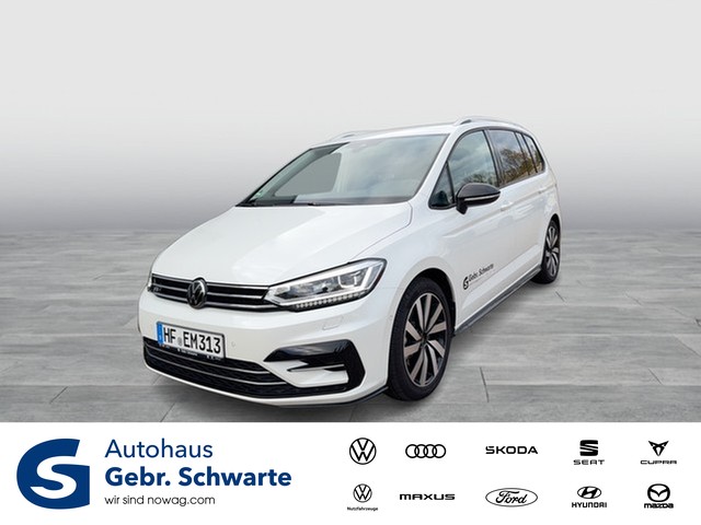 VW - Touran 1.5 TSI DSG Goal AHK Matrix 7-Sitzer_1