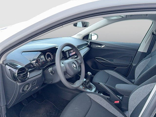 Skoda - Fabia 1.0 Active Klima+Sitzhzg.+LED+Lane Assist_19