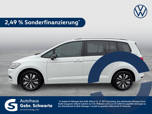 VW - Touran 1.5 TSI DSG Comfortline 7SITZ+AHK+LED+NAV_7