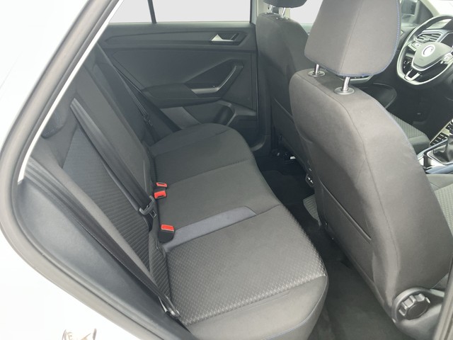 VW - T-Cross 1.0 TSI Style ACC+LED+SHZ+VISUALCOC+PDC_5