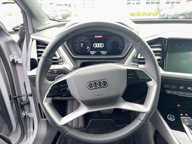 Audi - Q4 e-tron 50 quattro AHK+PANO+MATRIX+NAVI+_12