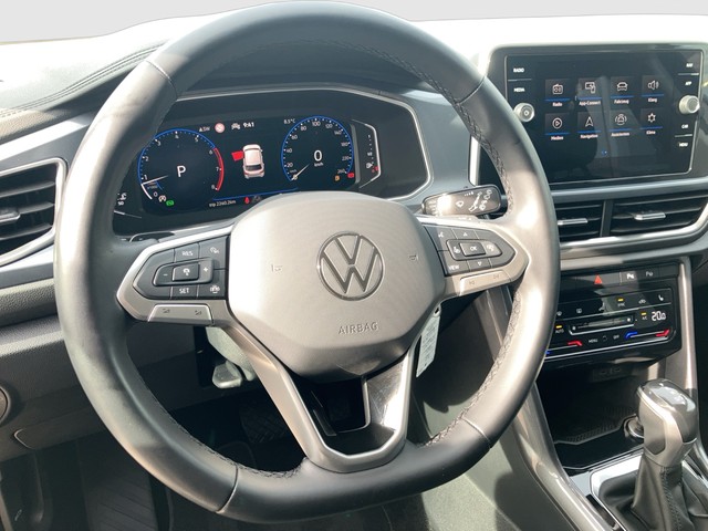 VW - T-Roc 1.5 TSI DSG Style AK+LED+NAVI+SHZG+ACC_16