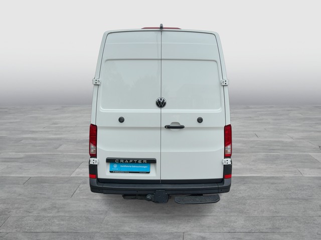 VW - Crafter 35 Kasten LR lang Navi,5 Jahre Garantie_13