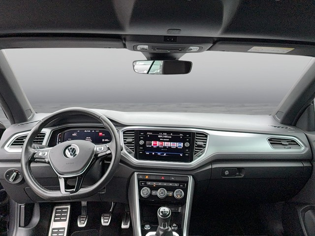 VW - T-Roc Cabriolet 1.5 TSI Style Style Klima LED Navi_2