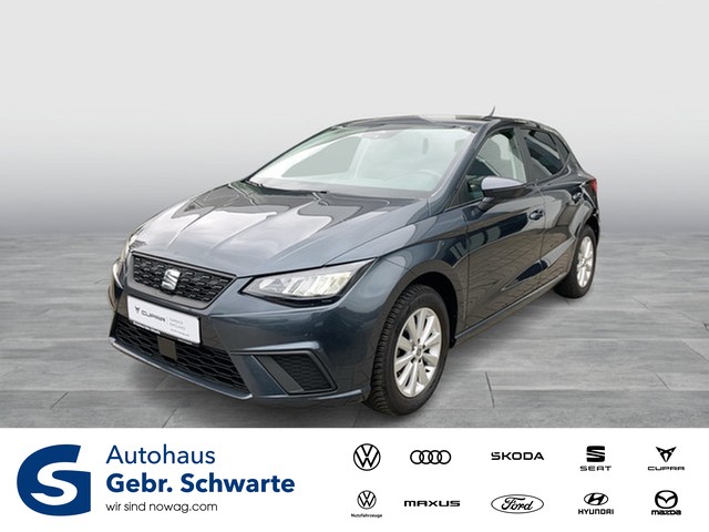Seat - Ibiza 1.0 TSI Style LED+NAVI+SHZG+PDC+GRA+LM15"_1