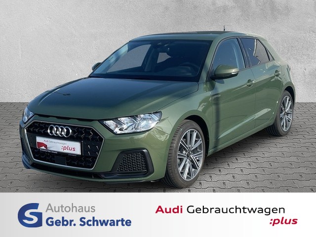 Audi A1 Sportback 30 TFSI Advanced LM17 NAVI SHZG TEMP