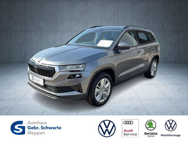 Škoda Karoq 1.5 TSI DSG Selection LED