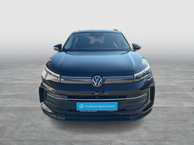 VW - Touran 1.5 TSI DSG Highline Black AHK DCC DYN_21