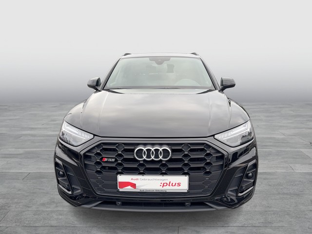 Audi - SQ5 3.0 TDI Tiptronic AHK+MATRIX+PANO_10
