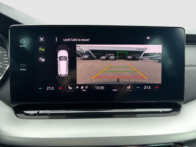 Skoda - Octavia Combi 2.0 TDI DSG Style AHK+NAVI+KAMERA_5