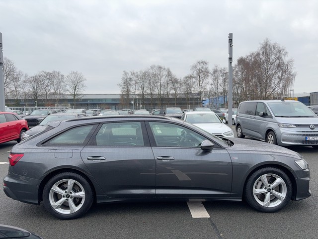 Audi - A6 Avant 50 TFSI e S-tronic quattro S-Line AHK_8