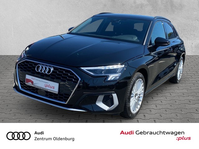Audi A3 Sportback 35 TFSI S-tronic advanced ACC+LED