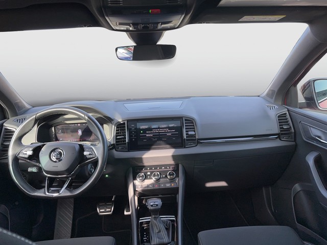 Skoda - Karoq 2.0 TSI 4x4 DSG Sportline AHK CAM LED PANO_2