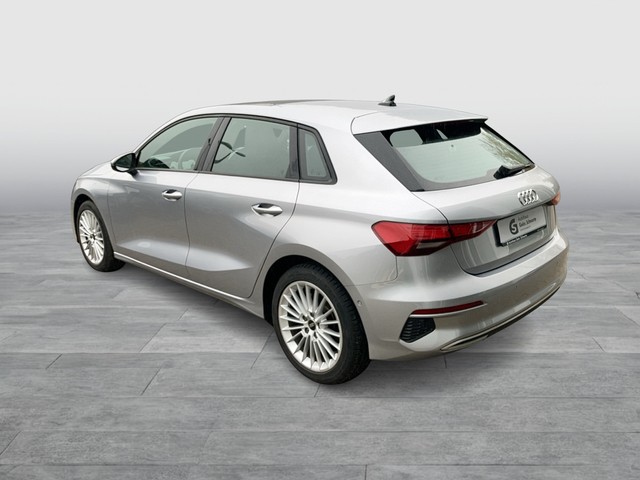 Audi - A3 Sportback 30 TFSI Advanced AHK+NAVI+SHZG+PANO_10