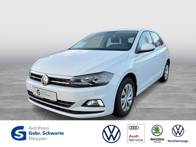 VW - Polo 1.6 TDI Comfortline ACC+NAV+SITZHEIZUNG+GRA_1