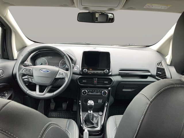 Ford - EcoSport 1.0 EcoBoost Titanium NAVI SHZG TEMP_2