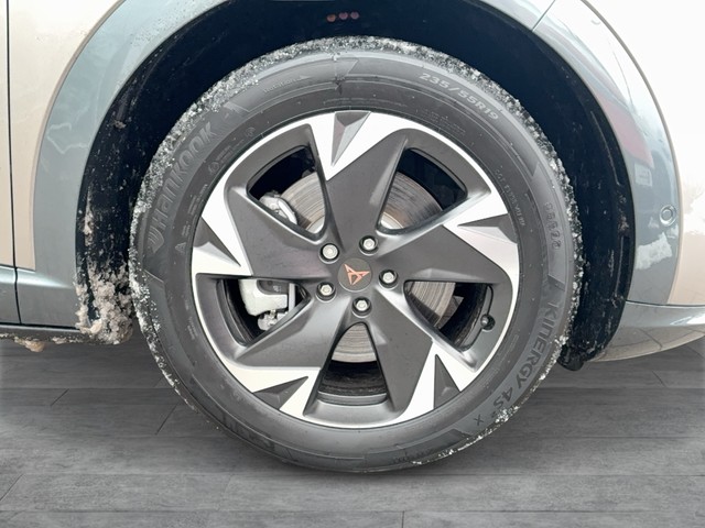 CUPRA - Tavascan Endurance ACC+LED+NAVI+SHZG+DAB+LM19"_7