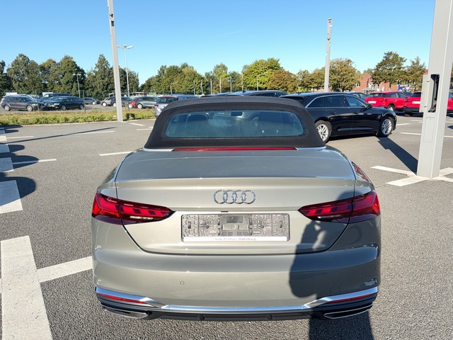 Audi - A5 Cabriolet 40 TFSI S-tronic S-Line MATRIX+ACC_6