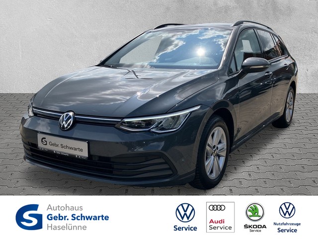Volkswagen Golf VIII Variant 1.0 TSI Life LED+NAVI+KAMERA