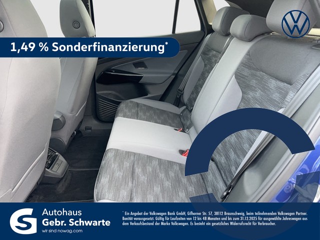 VW - Touran 2,0 TDI DSG Comfortline  AHK+NAVI+ACC+RFK_5