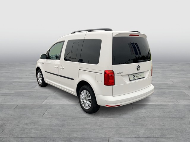 VW - Caddy 1.0 TSI Kombi Trendline RFK+NAVI+SHZ+7SITZ_6