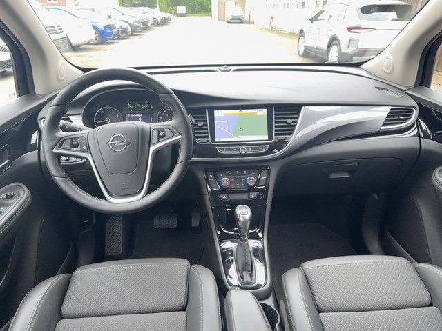 Opel - Mokka X 1.4 Turbo Innovation KAMERA+NAVI+SHZG_3