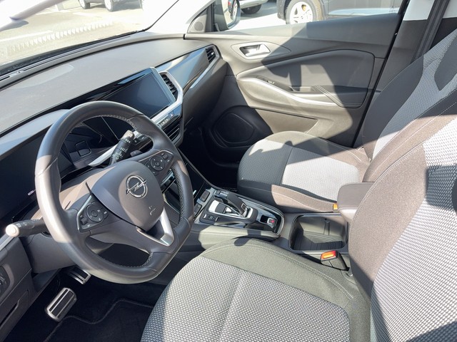 Opel - Grandland 1.2 Turbo Automatik GS Line NAVI PRO_11